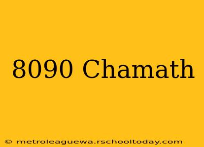 8090 Chamath