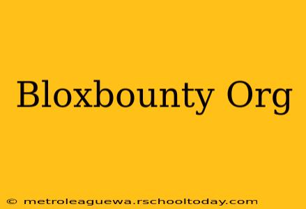 Bloxbounty Org