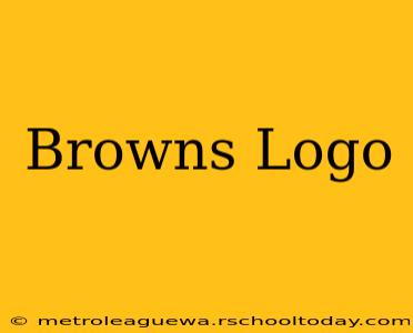 Browns Logo