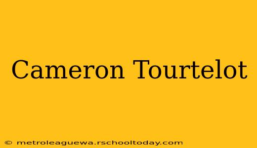 Cameron Tourtelot