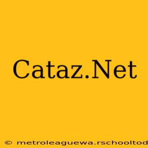 Cataz.Net