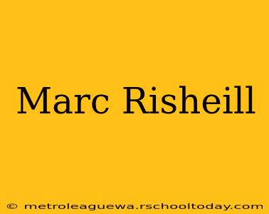 Marc Risheill