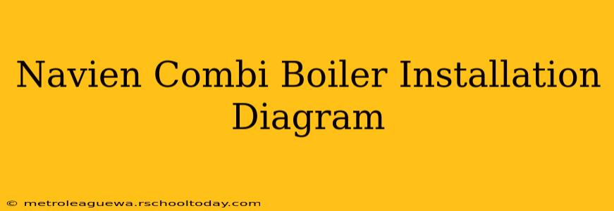 Navien Combi Boiler Installation Diagram