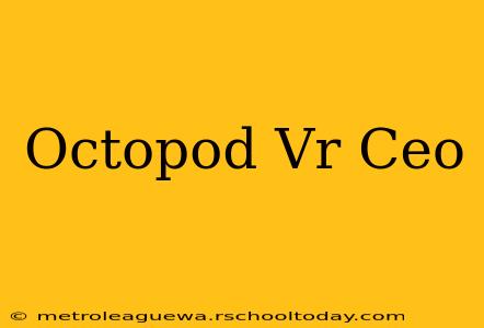 Octopod Vr Ceo