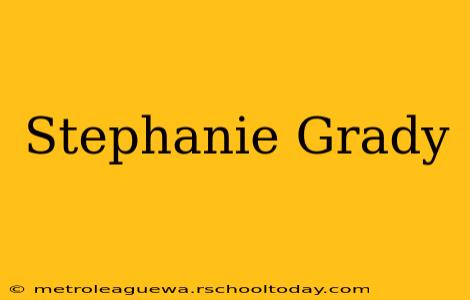 Stephanie Grady