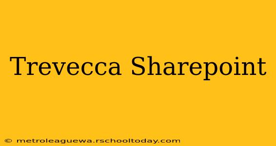 Trevecca Sharepoint